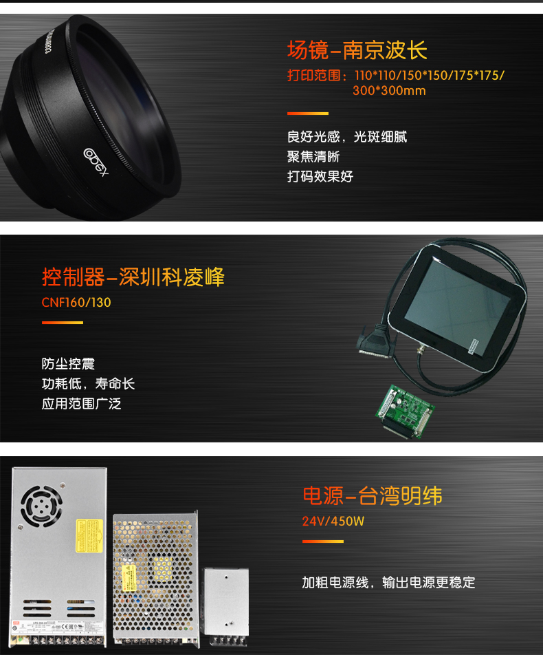光纖激光噴碼機(jī)(圖7) 光纖激光噴碼機(jī)(圖7)