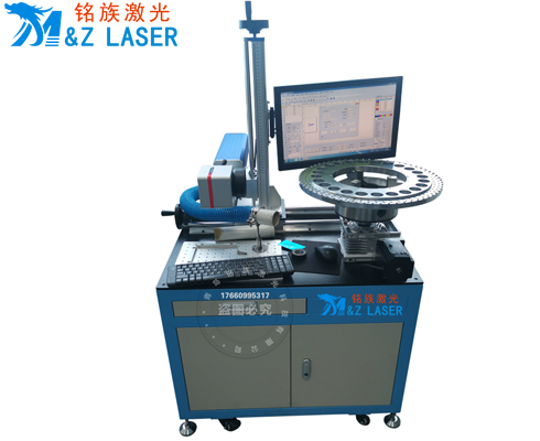 激光打標(biāo)機適合擺攤賺錢嗎？