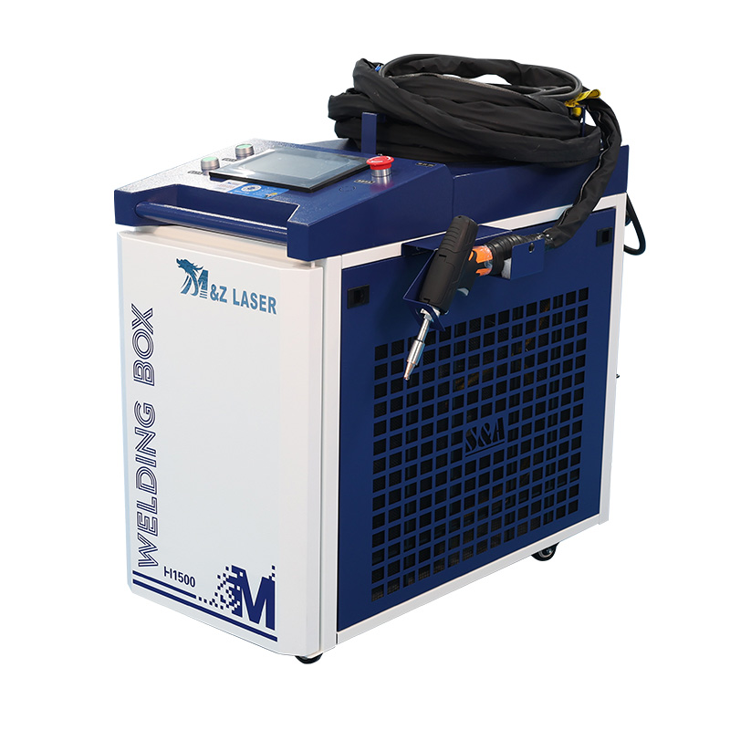 青島激光焊接機(jī)激光器的功率和頻率如何選擇？(圖1)