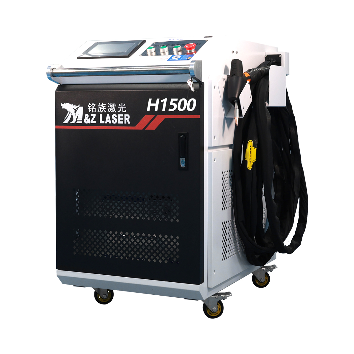 不同材質(zhì)使用手持激光焊接機(jī)會有不同效果嗎？(圖1)